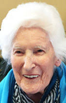 Margaret 'Peggy' McMullen Todd, 93