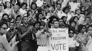 The supreme court's 2013 ruling was decried by critics who said it for nearly 50 years, the voting rights act—enacted and repeatedly renewed by wide bipartisan. Rush Statement On The 54th Anniversary Of The Voting Rights Act Of 1965 Congressman Bobby Rush