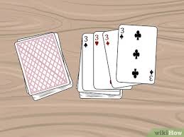I can't remember the number of sets and runs for each hand. How To Play The Palace Card Game With Pictures Wikihow