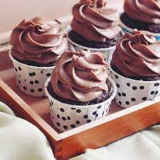 Cupcakes Gourmands Au Nutella Recette De Cupcakes Gourmands Au Nutella
