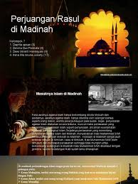 أبو بكر الصديق ‎), adalah salah satu pemeluk islam awal, salah satu sahabat utama nabi, dan khalifah pertama sepeninggal nabi muhammad mangkat. Perjuangan Rasul Di Madinah 1 Salinan Pdf