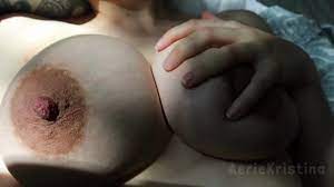 Nipple Play Pregnant Boobs Huge Areolas - AerieKristina - Teaser -  Pornhub.com