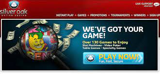 Best Silver Oak Casino Bonus Codes 2021 Updated