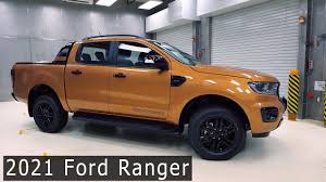 The midsize pickup segment is more competitive than ever with the recently reborn 2021 ford ranger taking on the established 2021 toyota tacoma. New 2021 Ford Ranger Thailand Interior Review Wildtrak And Xl Street Versions Youtube