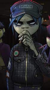 2d {gorillaz} wallpaper phone by mishkagammi on deviantart. Gorillaz Wallpapers 3d Wallpaper Cave