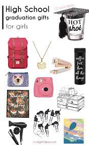 These gifts for girlfriends — for the makeup lover, the budding baker, and more — are so spot on your girlfriend will be surprised she hadn't thought of them herself. 12 Best High School Graduation Gifts For Girls Vivid
