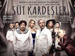 Yeter ki pes etmesinler diyorum. Sut Kardesler Izmir De