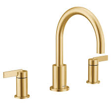 Tub faucet on aliexpress to find one that suits you! Moen T6223bg Cia Roman Tub Faucet Trim Brushed Gold Plumbersstock