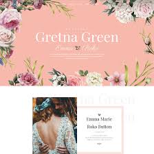 Perfect wedding flowers · directly from farmers · free consultation 35 Sweet Wordpress Wedding Themes For Marriage And Wedding Events 2019 Designmaz