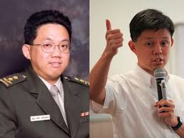 Ng yat chung is a singaporean business executive and former chief of defence force of the singapore armed forces (saf). Redwire Singapore Ng Yat Chung Chan Chun Sing Redwire Times Singapore