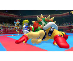 En 2012, pendant que mario et sonic aux jeux olympiques de londres 2012 sortait sur wii et nintendo 3ds, une adaptation sérieuse, londres 2012, est sortie sur playstation 3, xbox 360 et pc. Mario Sonic Aux Jeux Olympiques De Tokyo 2020 Switch Au Meilleur Prix Sur Idealo Fr