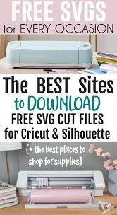 I don't know if i'm worthy of this amazing machine! The Best Sites To Download Free Svgs The Girl Creative