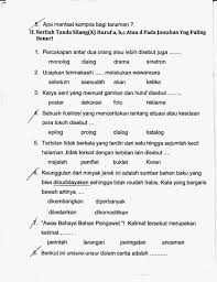 Soal bahasa inggris kelas 1 sd. Soal Bahasa Lampung Kelas 1 Sd Semester Ganjil