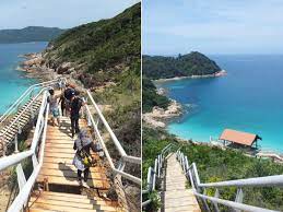 Pulau perhentian kincir angin, pulau perhentian kecil bild: Kincir Angin Pulau Perhentian Kawasan Larangan Libur