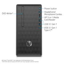 The list of related cpus does not include all models. Hp Pavilion Desktop Tower Intel Core I3 8100 Intel Uhd Graphics 630 1tb Hdd 16gb Intel Optane Memory 4gb Sdram Dvd Mouse And Keyboard Ash Silver 590 P0033w Walmart Com Walmart Com