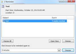To turn this on or off, use the following steps. How To Turn On Off Reminders And Reminder Sound In Outlook