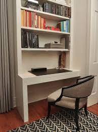 Bois issus de forêts gérées; Le Bureau Avec Etagere Designs Creatifs Archzine Fr