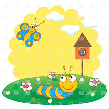 Image result for free clip art caterpillar