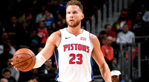 Blake griffin information including teams, jersey numbers, championships won, awards, stats and everything about the nba player. Blake Griffin Drops Career High 50 Hits Game Winning Free Throw Sports Illustrated