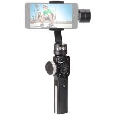 Zhiyun Tech Smooth 4 Smartphone Gimbal Black Smartphone Dolly Zoom Tech Gear