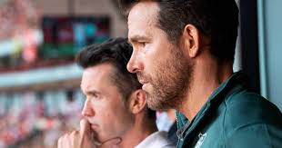 How Ryan Reynolds, Rob McElhenney plan to save Wrexham FC