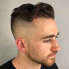Drop fade short textured hair this hairstyle is very popular among the men who suffer from the issue of receding hairline. 40 Best Hairstyles For A Receding Hairline 2021 Haircut Styles