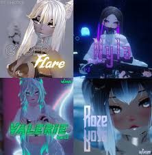 Custom vrchat sellers avatar 3d new