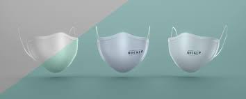 Mask Mockup Images Free Vectors Stock Photos Psd