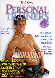 Personal Trainers 9 