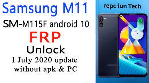 If you want frp bypass tool to bypass frp google account verification, then you can download frp tools and frp apk that would save your. Samsung M11 Frp Bypass Samsung Sm M115f Frp Unlock No Apk Install On Updates Of July 2020 Youtube
