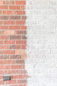 The house you see in the photo above was built in. How To Whitewash Brick Authentic Diy Recipe