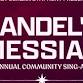 31st Annual Handel's Messiah Community Sing-along event image