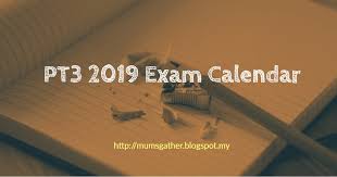 Format baharu instrumen pt3 mulai 2019|panduan buat calon yang bakal menduduki peperiksaan pentaksiran tingkatan 3 (pt3) tahun 2019. Pt3 2019 Timetable Parenting Times