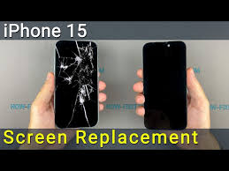 iPhone 15 Screen Replacement Guide - Easy Steps for a Fix Broken Display! -  YouTube