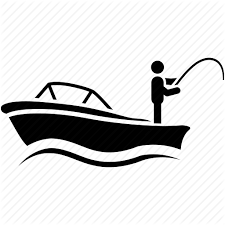 Download Fishing Boat Icon 61539 Free Icons Library