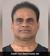 Indian-American Fort Bend County Judge KP George Arrested On Money  Laundering Charges In US