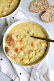 This easy dish comes together in 30 minutes and it's extremely easy to make. Creamy Vegan Broccoli Cauliflower Soup Hummusapien
