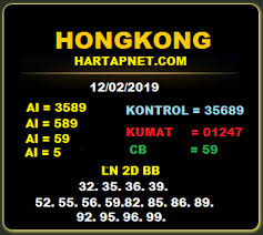 Hongkong Jitu 2d 12 02 2019