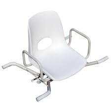 Olimpo docce sedia in alluminio per doccia vasca regolabile in altezza, seduta in abs sedia in alluminio impermeabile per l'utilizzo durante la doccia o la vasca. Sedile Girevole Per Vasca Da Bagno Anziani E Disabili Plus