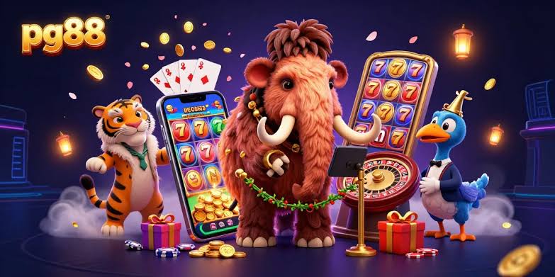 Why pg88 Is Better Than Competing Platforms for Gamblers in 2026 –  Holmleigh Manor