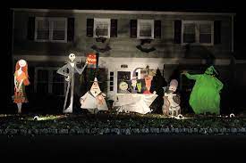 Looking for nightmare before christmas decorations? Magnificent Nightmare Before Christmas Decor That Will Fit In Any Interior Style Stunning Photos Decoratorist