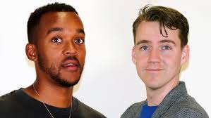 Love is Blind's Marshall Glaze spills behind-the-scenes tea: Blind dating  lessons, new relationship