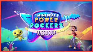 Mini beat power rockers: La pelicula | Trailer oficial | Estreno |  Discovery kids - YouTube