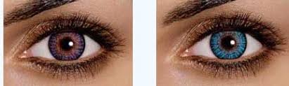Dangers Of Colored Contact Lenses And Special Effect Contact