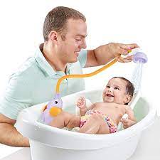 As your child grows, it's a most hooded towels for kids feature cute characters that turn bath time into fun time for your little one; Yookidoo Baby Bath Shower Head Elephant Water Pump And Trunk Spout For Newborn Babies In Tub Or Sink Amazon In Baby Products