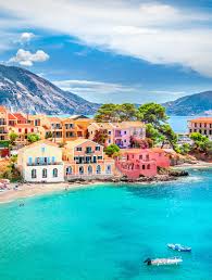 Especially if you go late in the season there are still plenty of places to eat. Argastoli Die Hauptstadt Vacanzegreche Com Ihr Portal Fur Griechenland