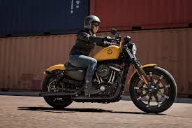 2019 Harley Davidson Sportster Iron 883 Motorcycle Uae S Prices Specs Features Review