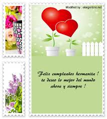 Una carta sencilla, espontnea, que te haga un poco ms feliz. Nuevos Mensajes Y Cartas De Cumpleanos Para Mi Hermana Frases Y Modelos De Cartas De Feliz Cumpleanos Para Mi Hermana