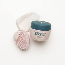 Coco Eve Super Nourishing Coconut Fig Hair Masque Where To Buy Coco And Eve Hair Mask Coco And Eve Review Coconut Hair Hair Mask Coconut Hair Mask