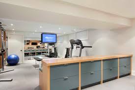 These office exercises are only the tip of the iceberg when it comes to developing a healthy lifestyle. Home Office And Gym Houzz